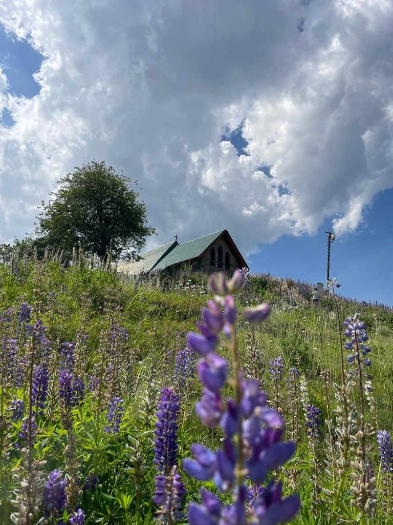 St. Mary's Church Gulmarg