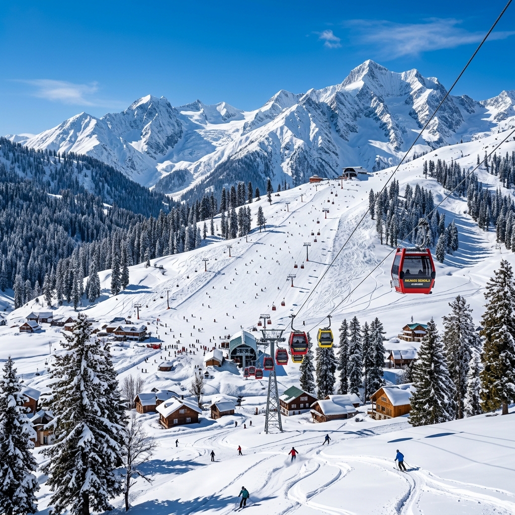 Premium Kashmir Tour