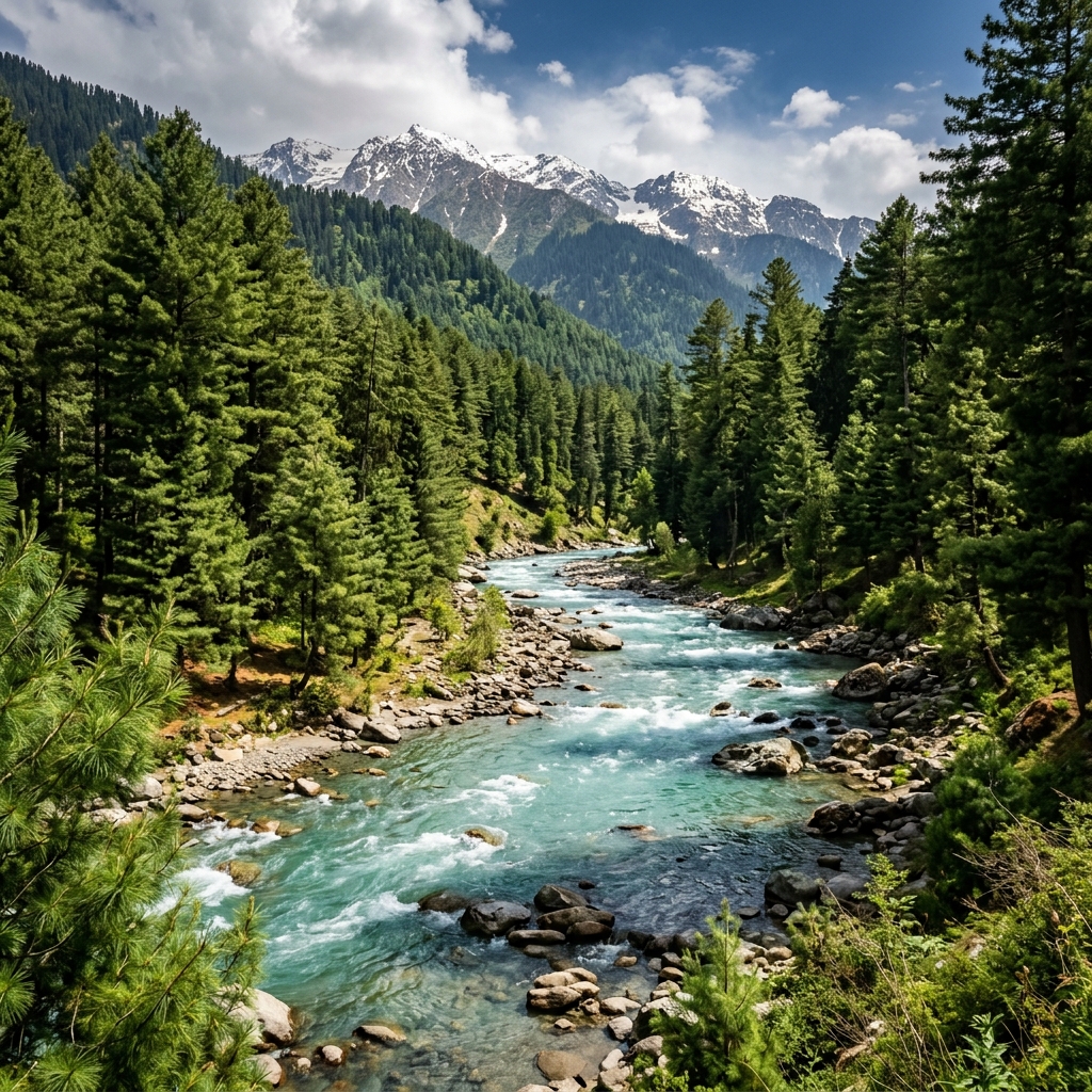 Gangbal Lake Trek