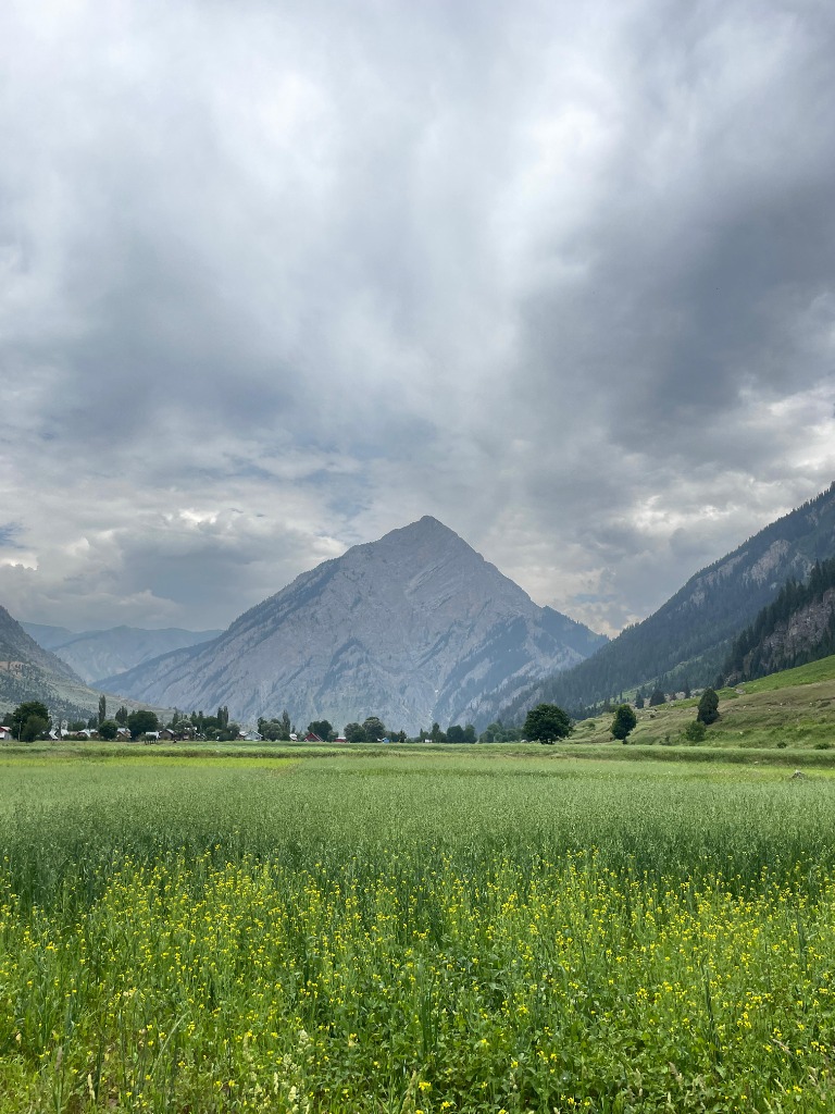 Beautiful Gurez Valley