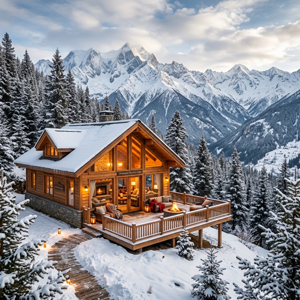 Luxury Kashmir Tour